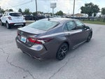 2022 Toyota Camry Hybrid SE