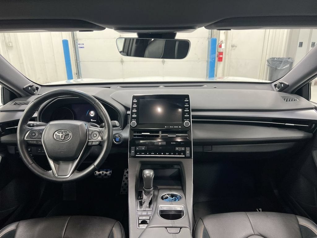 2020 Toyota Avalon Touring