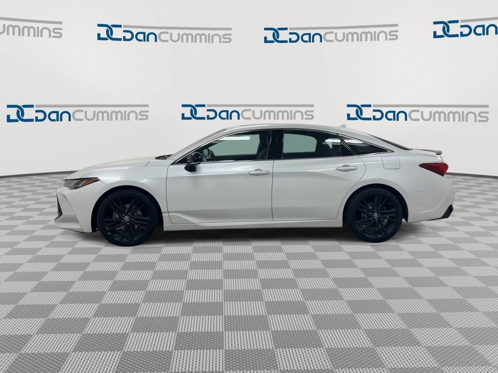2020 Toyota Avalon Touring