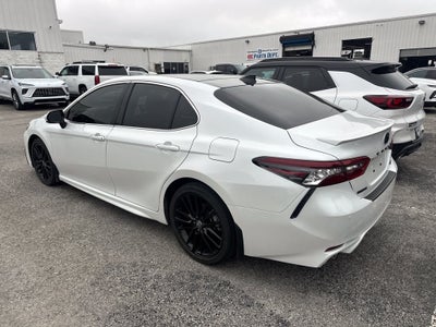 2023 Toyota Camry XSE