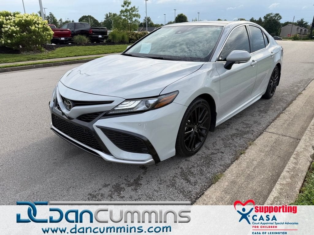 2023 Toyota Camry XSE