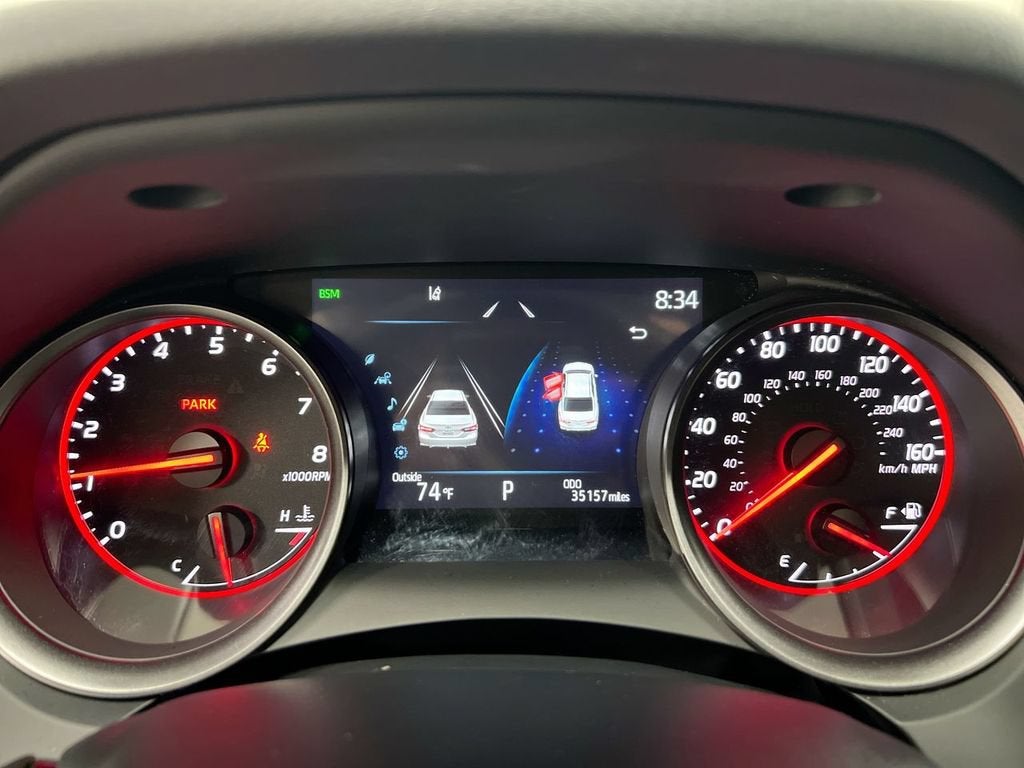 2023 Toyota Camry XSE