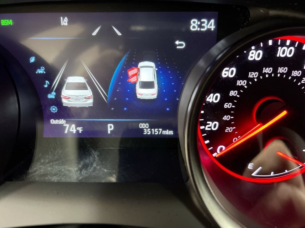 2023 Toyota Camry XSE