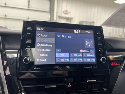 2023 Toyota Camry XSE