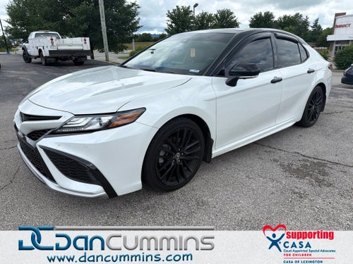 2022 Toyota Camry XSE