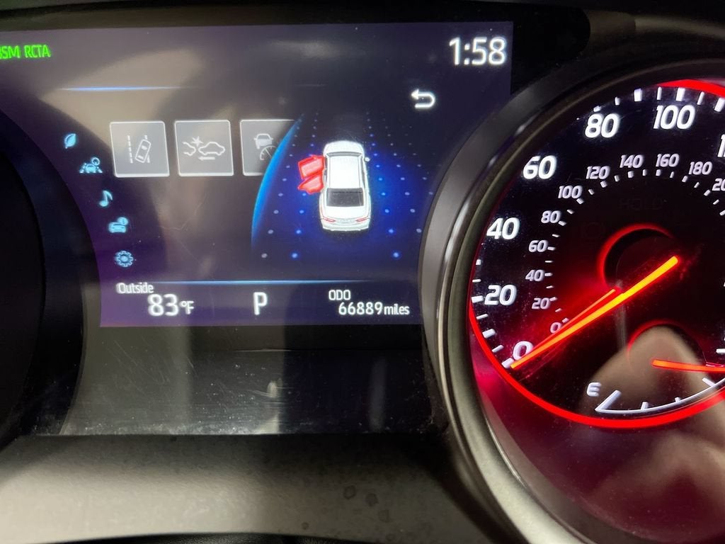 2023 Toyota Camry XSE