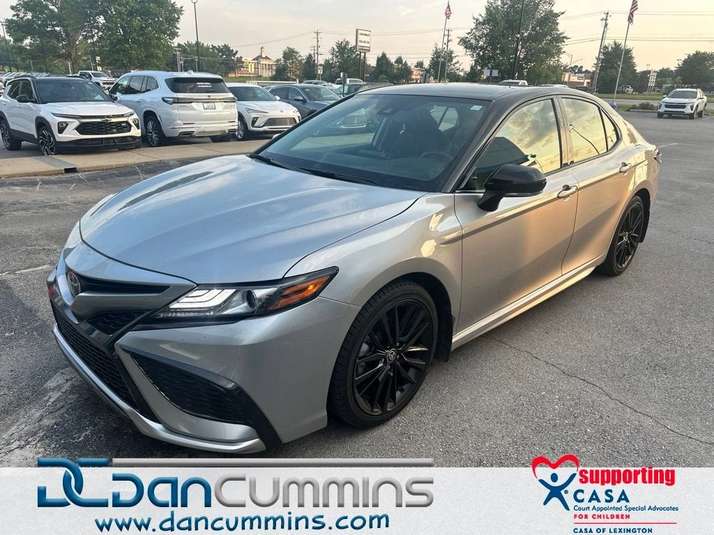 2024 Toyota Camry XSE