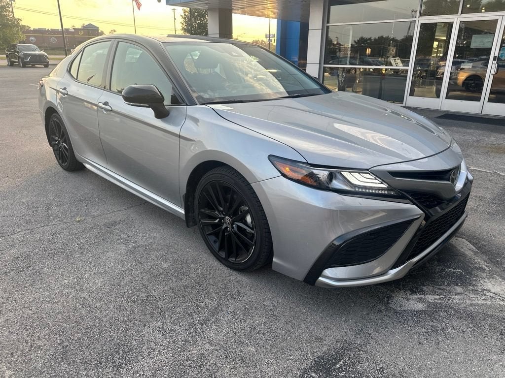 2024 Toyota Camry XSE