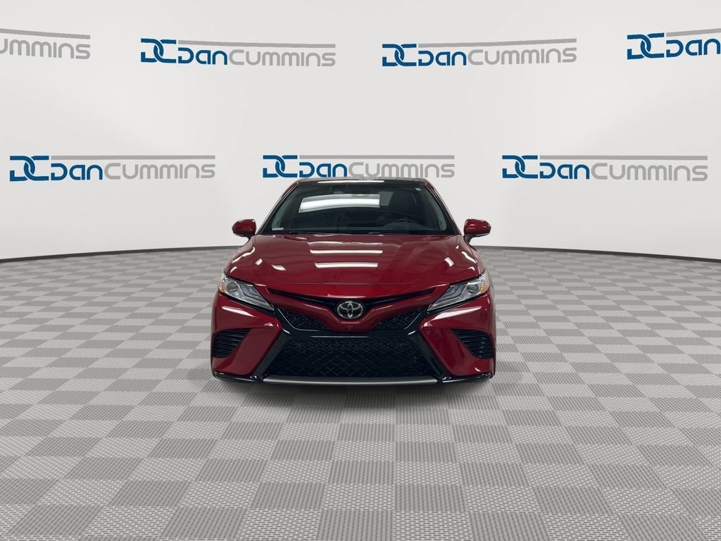 2020 Toyota Camry XSE V6