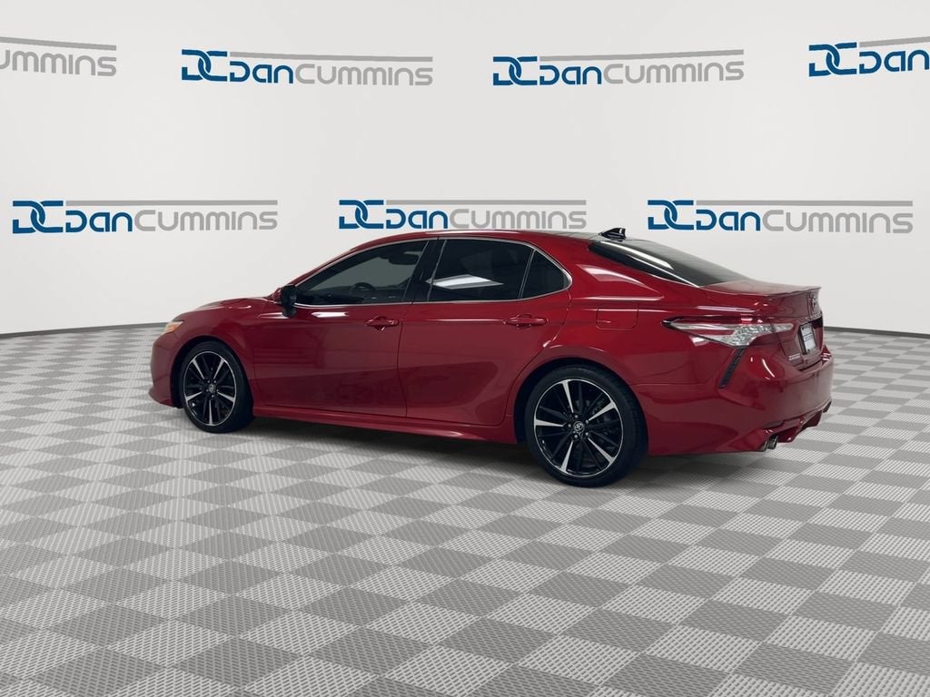 2020 Toyota Camry XSE V6