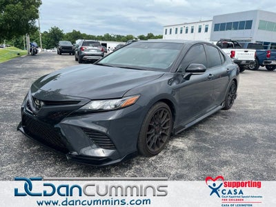 2024 Toyota Camry TRD V6