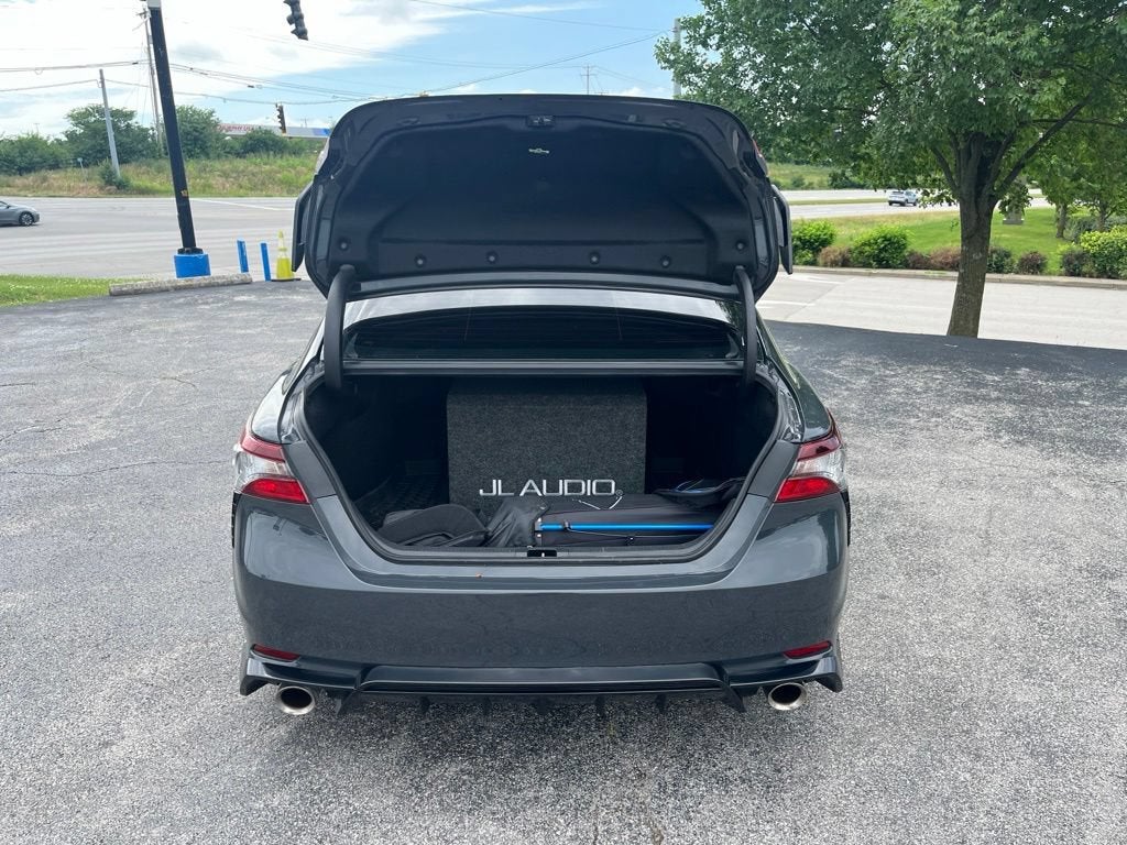 2024 Toyota Camry TRD V6