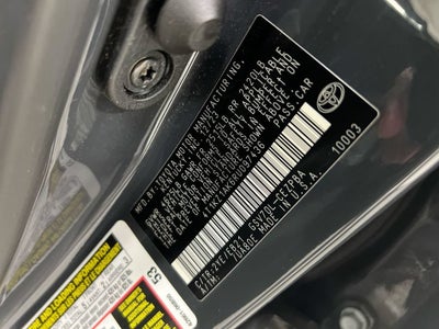 2024 Toyota Camry TRD V6