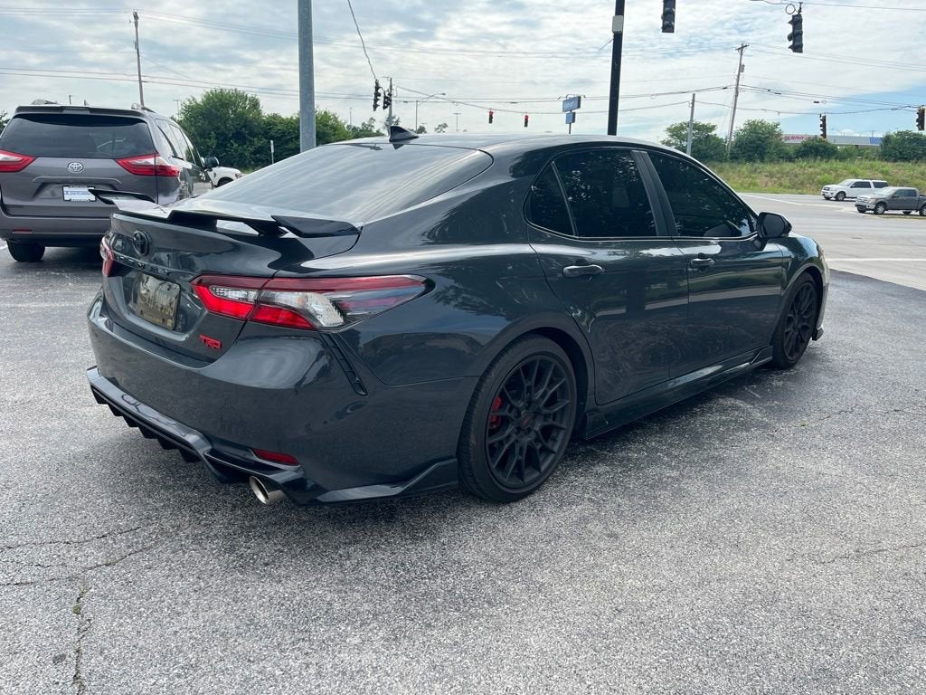 2024 Toyota Camry TRD V6