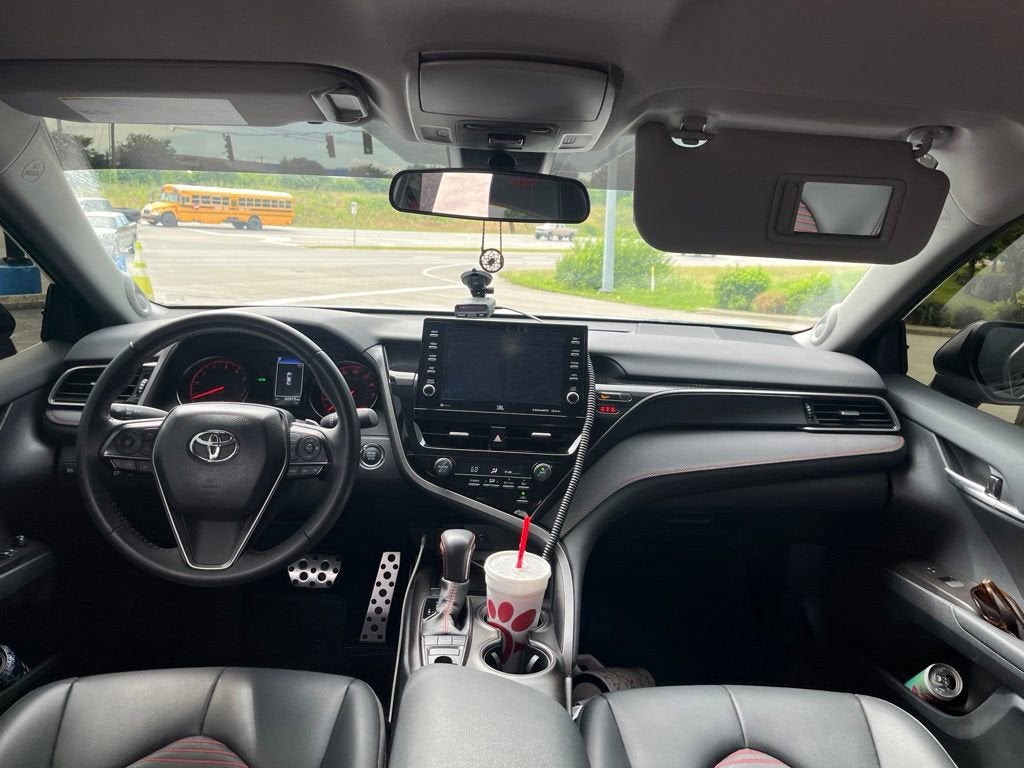 2024 Toyota Camry TRD V6