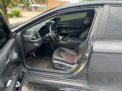 2024 Toyota Camry TRD V6