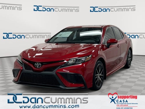 2023 Toyota Camry SE