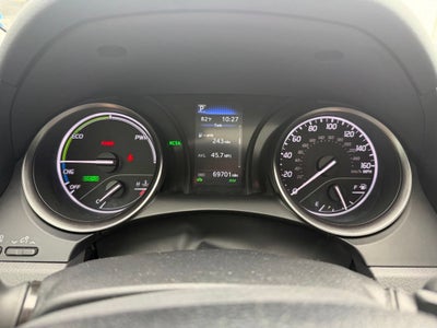 2023 Toyota Camry Hybrid SE