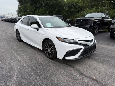 2023 Toyota Camry Hybrid SE