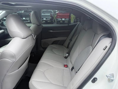 2023 Toyota Camry Hybrid SE