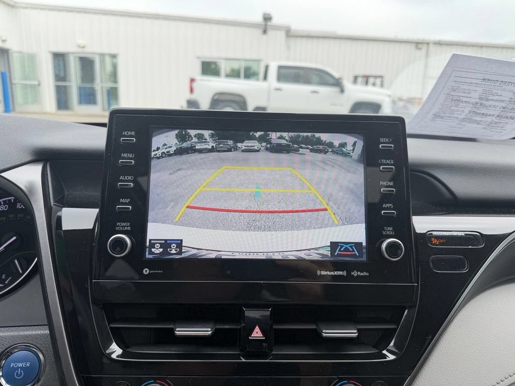 2023 Toyota Camry Hybrid SE
