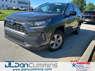 2022 Toyota RAV4 Hybrid LE
