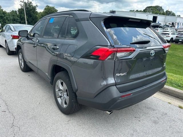 2023 Toyota RAV4 Hybrid LE