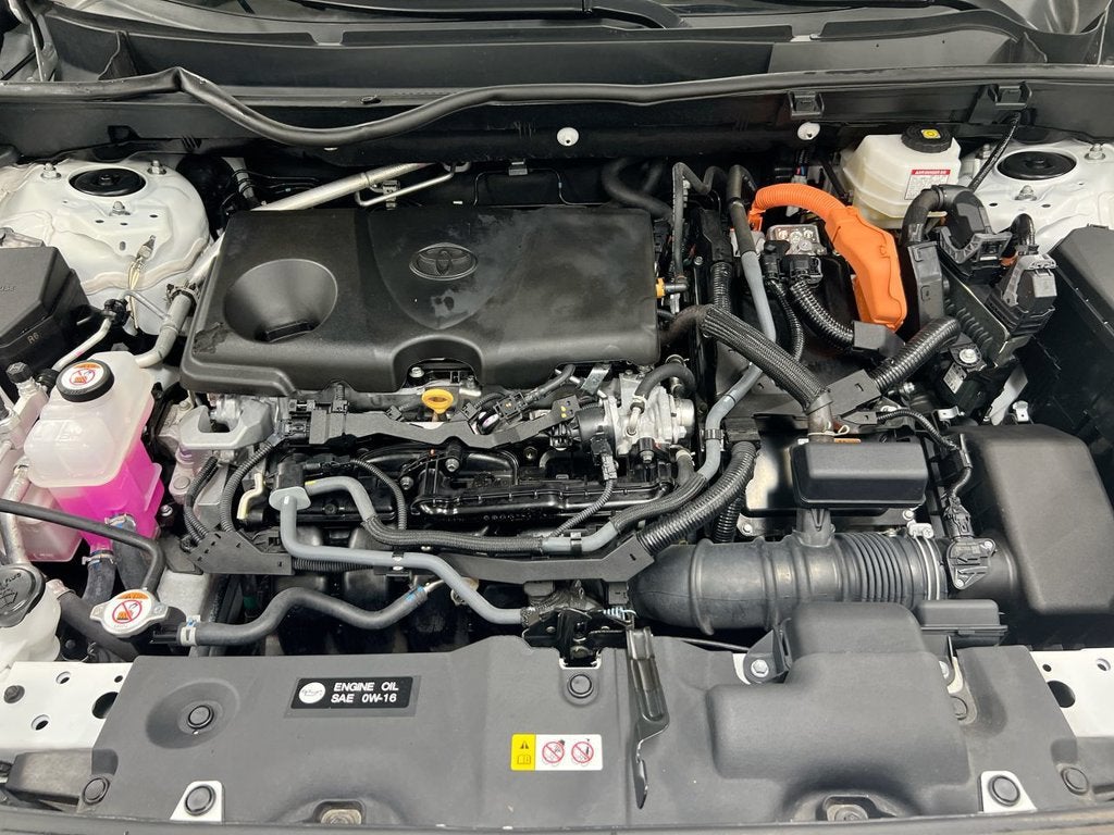 2024 Toyota RAV4 Hybrid LE