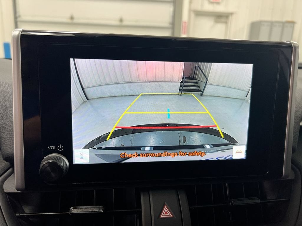 2024 Toyota RAV4 Hybrid SE