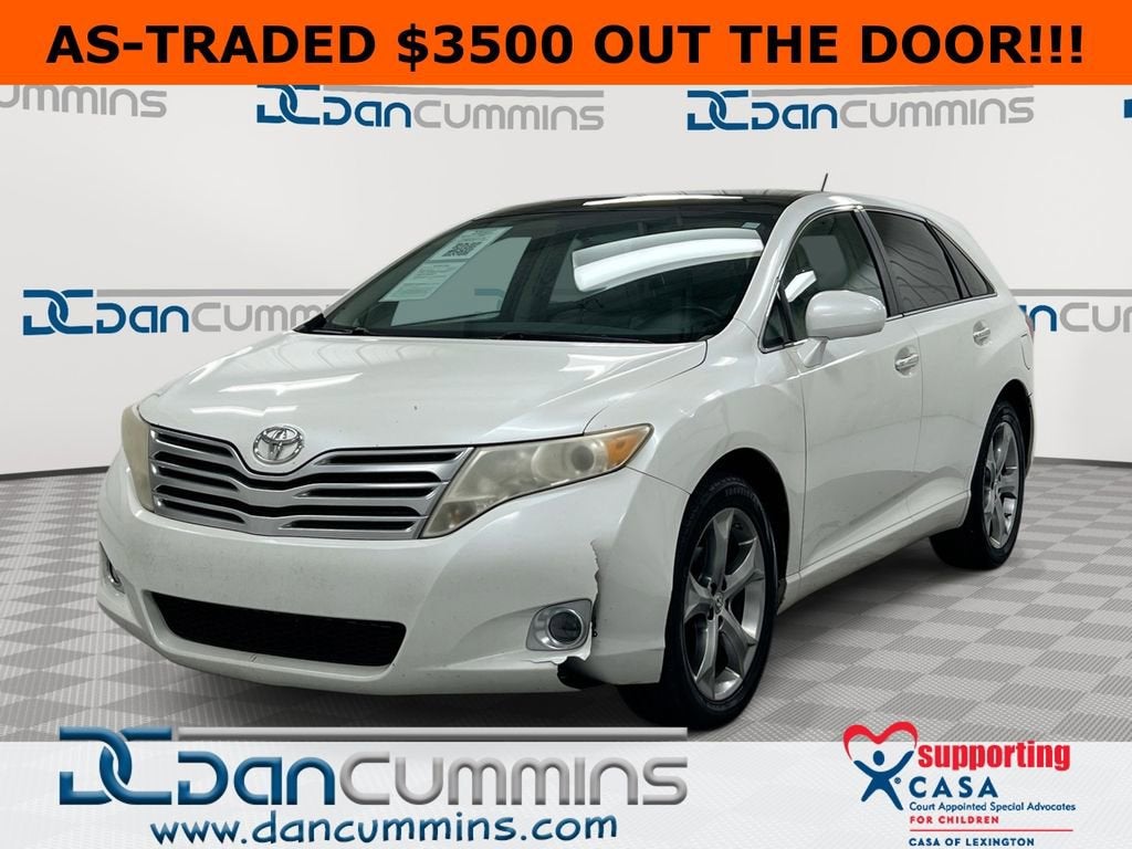 2010 Toyota Venza 4dr Wgn V6 FWD (Natl)