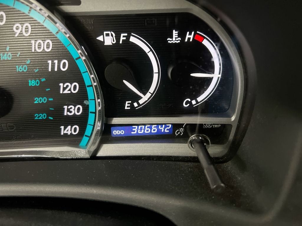 2010 Toyota Venza 4dr Wgn V6 FWD (Natl)