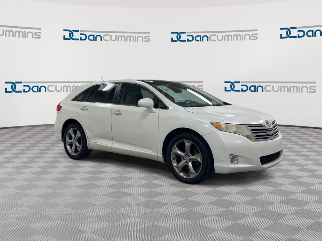 2010 Toyota Venza 4dr Wgn V6 FWD (Natl)