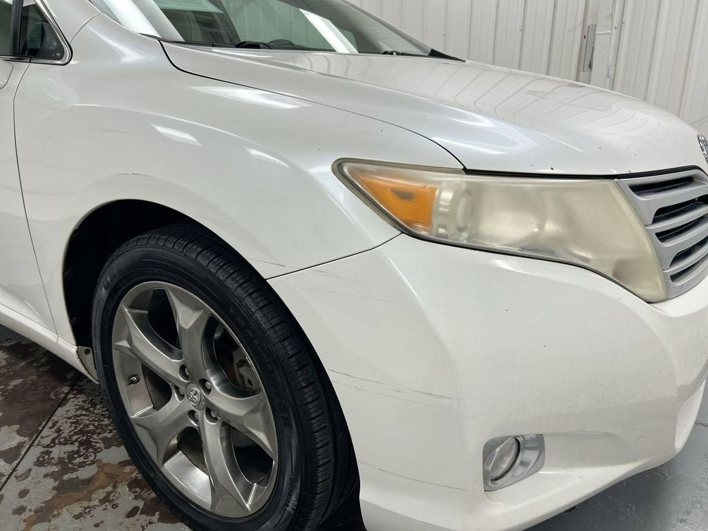 2010 Toyota Venza 4dr Wgn V6 FWD (Natl)