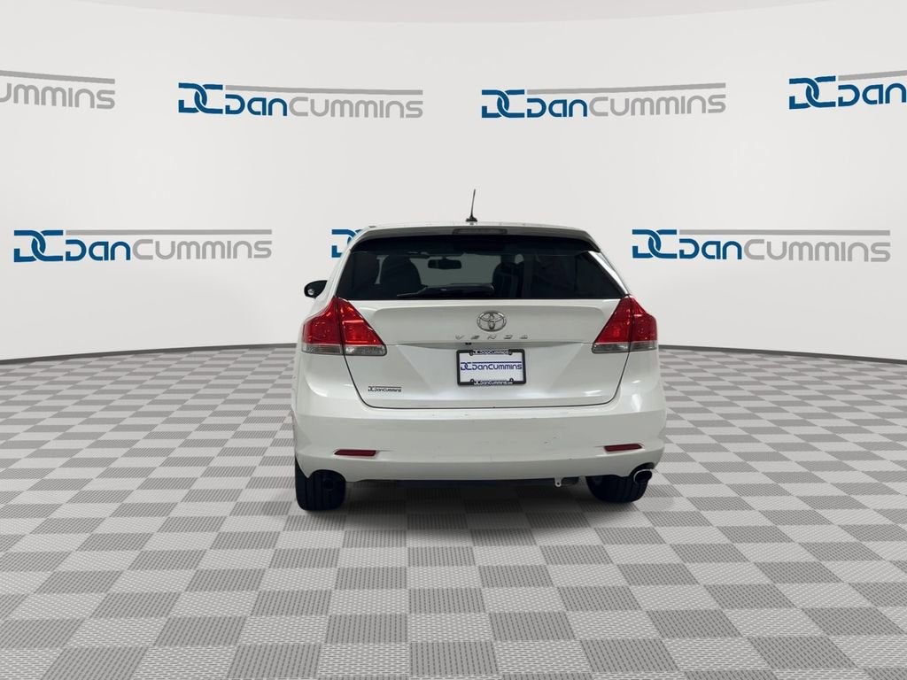 2010 Toyota Venza 4dr Wgn V6 FWD (Natl)