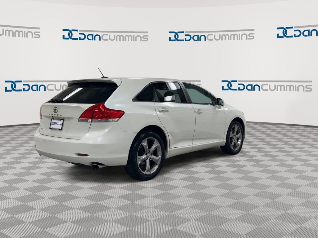 2010 Toyota Venza 4dr Wgn V6 FWD (Natl)