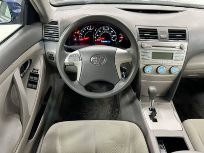 2009 Toyota Camry 4dr Sdn I4 Man (Natl)