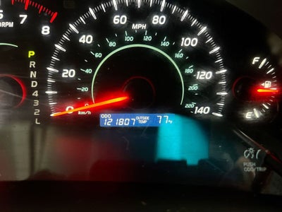 2009 Toyota Camry 4dr Sdn I4 Man (Natl)