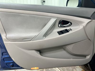 2009 Toyota Camry 4dr Sdn I4 Man (Natl)