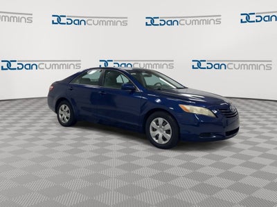 2009 Toyota Camry 4dr Sdn I4 Man (Natl)