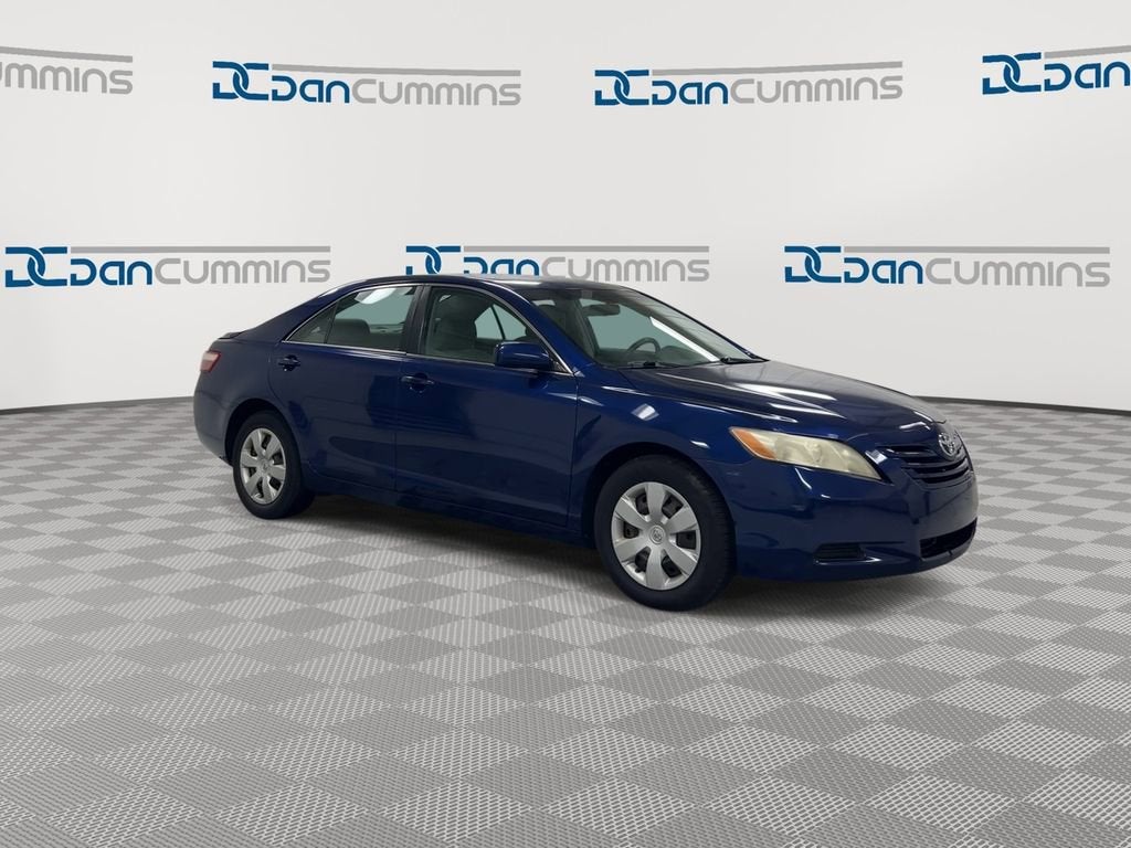 2009 Toyota Camry 4dr Sdn I4 Man (Natl)