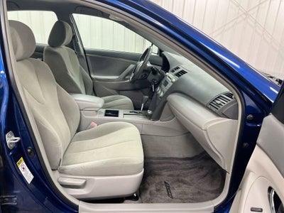 2009 Toyota Camry 4dr Sdn I4 Man (Natl)