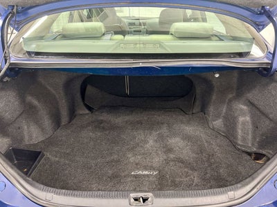 2009 Toyota Camry 4dr Sdn I4 Man (Natl)