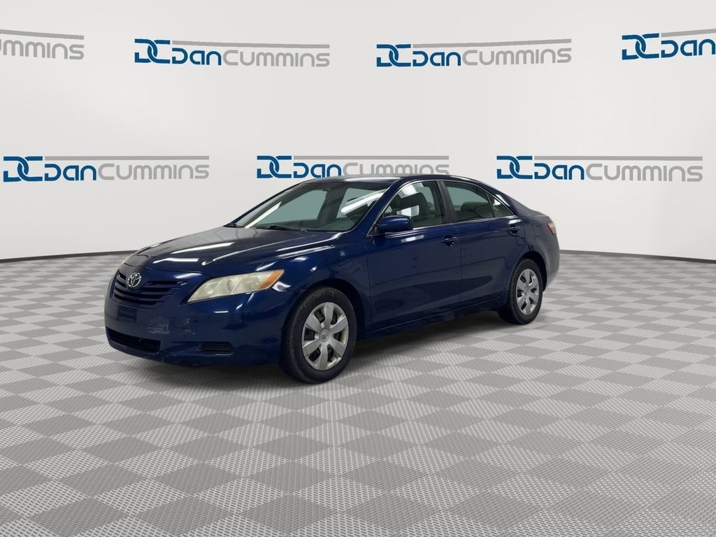 2009 Toyota Camry 4dr Sdn I4 Man (Natl)
