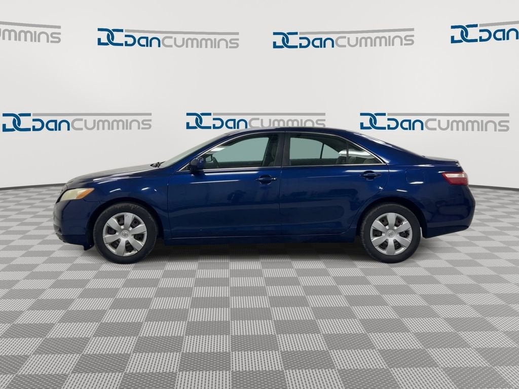 2009 Toyota Camry 4dr Sdn I4 Man (Natl)