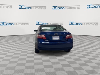 2009 Toyota Camry 4dr Sdn I4 Man (Natl)