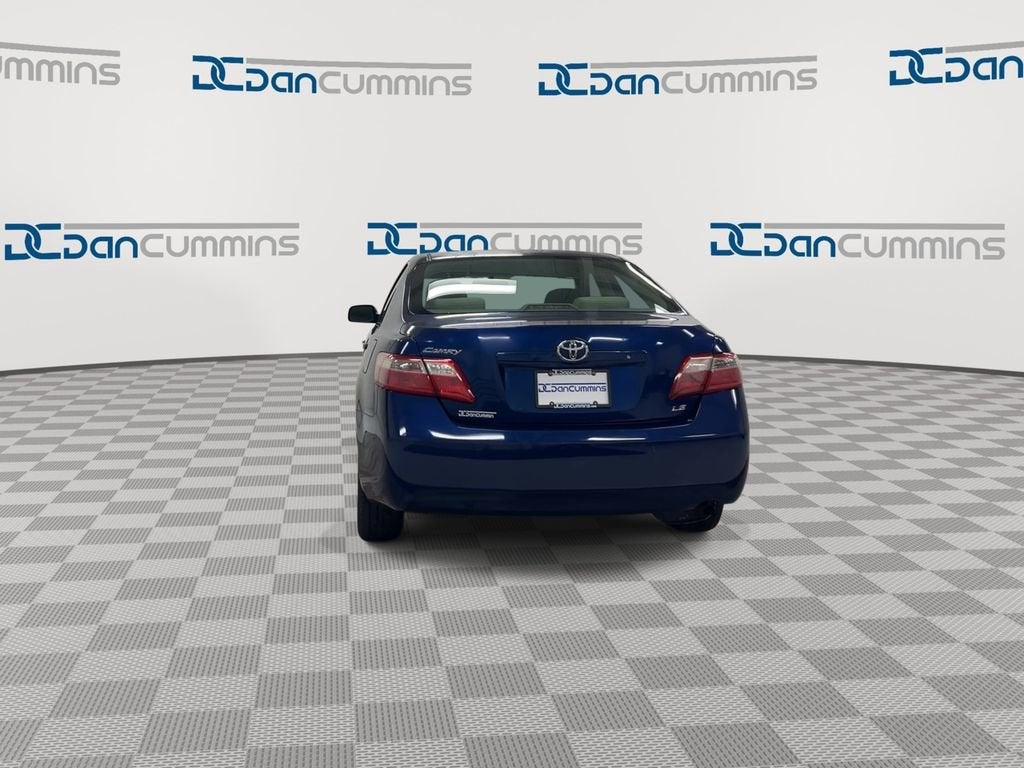 2009 Toyota Camry 4dr Sdn I4 Man (Natl)