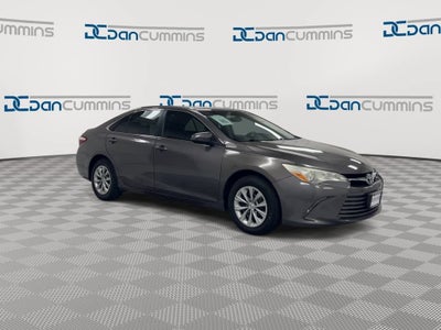 2015 Toyota Camry XLE