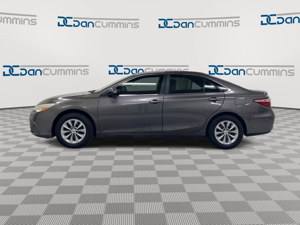 2015 Toyota Camry XLE