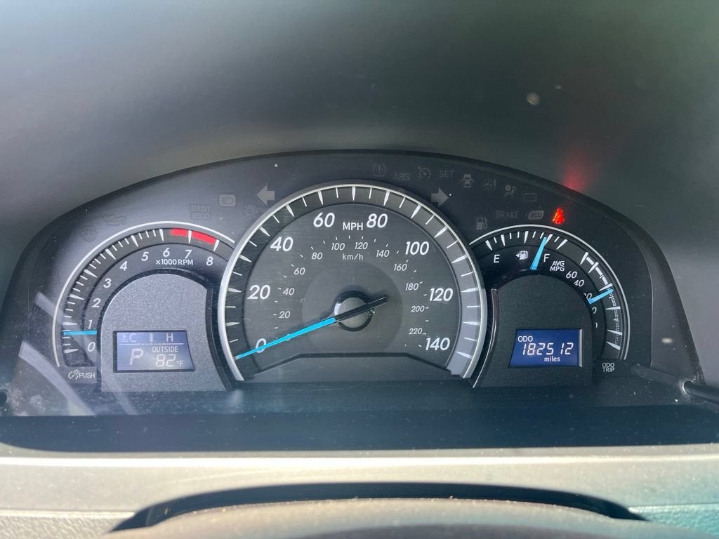 2015 Toyota Camry XLE