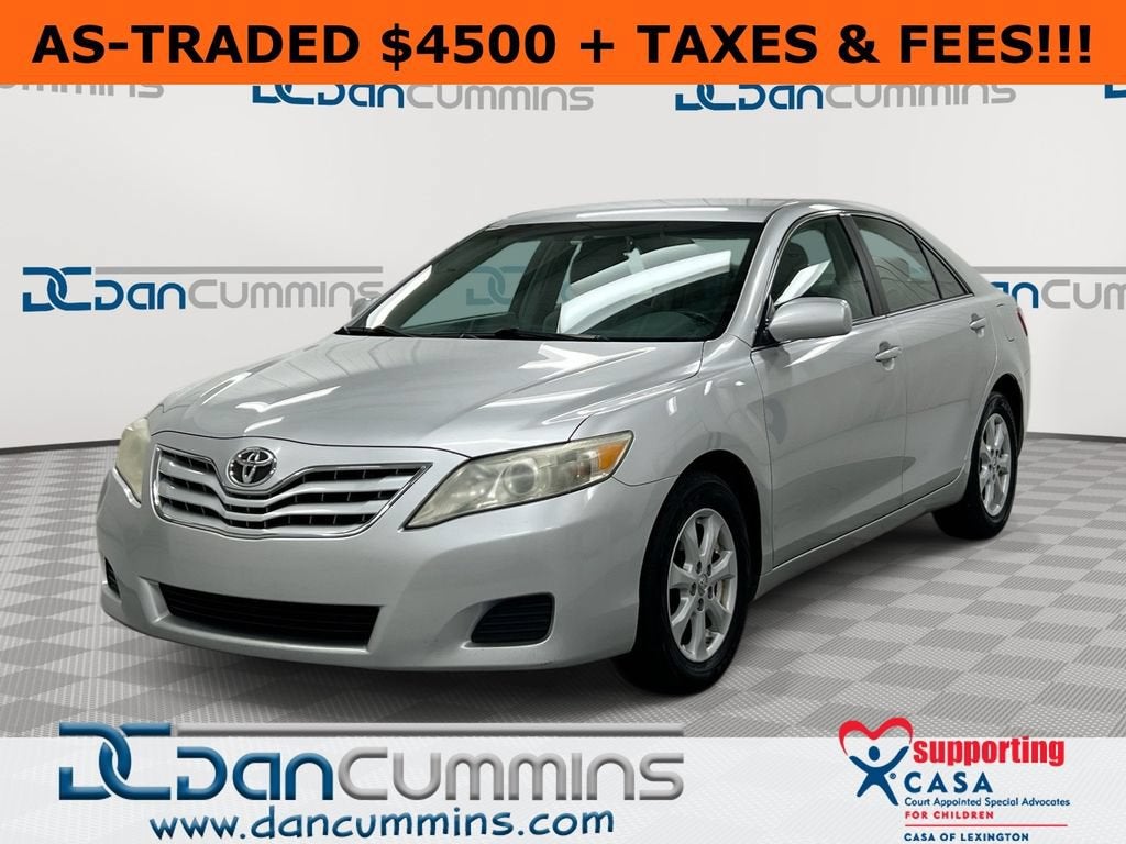 2011 Toyota Camry 2.5 Auto LE's photo